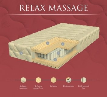 Dreamline Relax Massage DS - 2 (,  2)